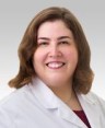 Dr. Alexandra Aaronson Headshot