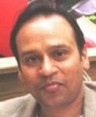 Arun Jayaraman Headshot
