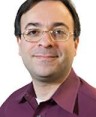 Dr. Borna Bonakdarpour Headshot