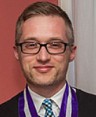 David Rapp Headshot