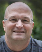 Mark Fisher Headshot