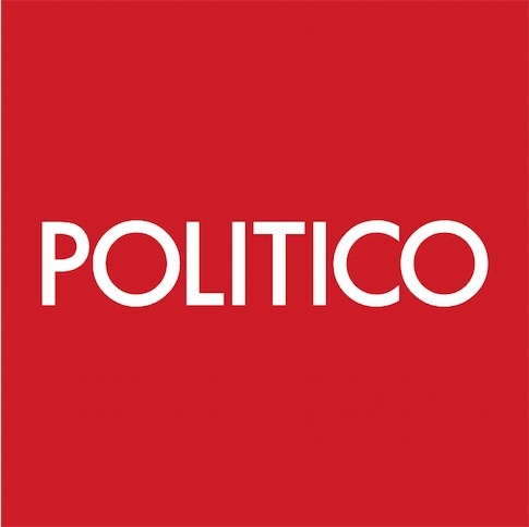 Politico logo