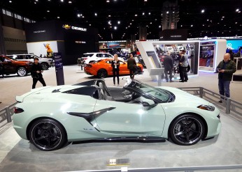 chicago auto show