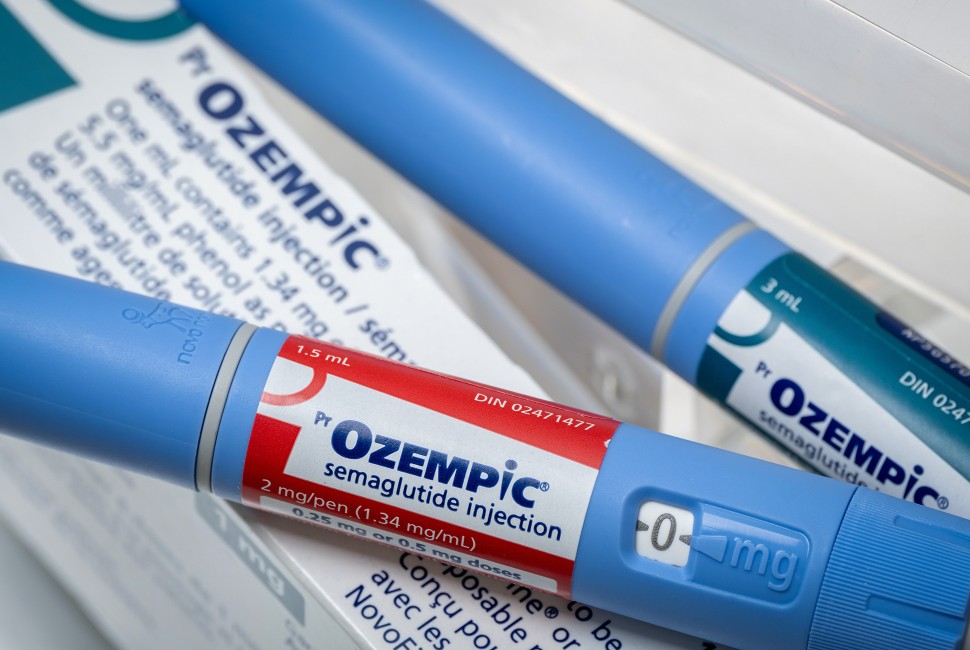 Compounded semaglutide drugs