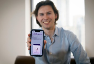 Confused by your blood test results? Meet Lipid Llama
