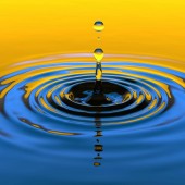 water droplet
